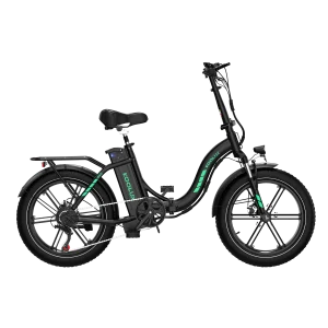 KOOLUX BK6S 4.0 500W Folding E-Bike