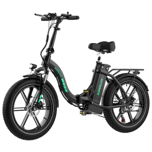 KOOLUX BK6S 4.0 750W High-end version Folding E-Bike