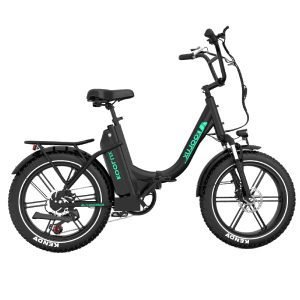 KOOLUX KL6S Folding Electric Bike