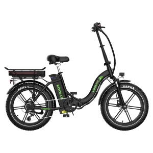 KOOLUX BK6S PRO 750WHigh-end version Folding E-Bike