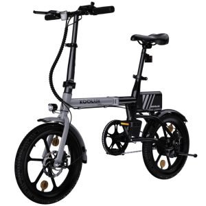 KOOLUX X1 Folding Electric Bike