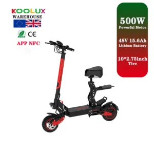 KOOLUX U1 Electric E-Scooter