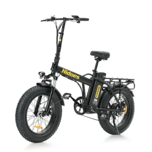 Hidoes F3 Fat-Tyre Electric Bike
