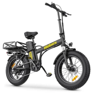 Hidoes F3 PRO Fat Tyre Electric Bike