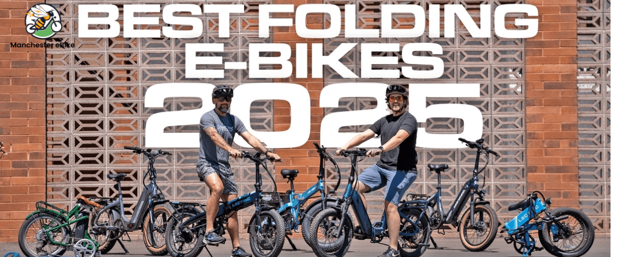 Best 10 Folding Electric Bikes in 2026 (UK Buyer’s Guide)