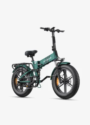 Engine Pro 2.0 - 75Nm High Torque Outdoor Adventure Folding E-bike