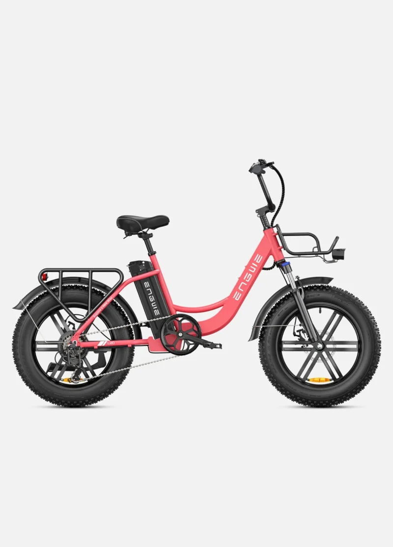 ENGWE L20 140KM Rang 120KG Payload Electric Fat Bicycle – ENGWE Official_13