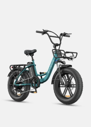L20 Boost - 250W 126KM Range Torque Sensor Electric Fat Tire Bike with a Boost Button