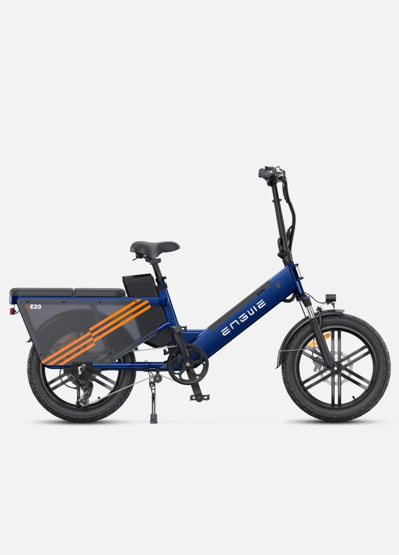 ENGWE LE20 Hub Motor E Cargo Bicycle with 75 N.m Torque – ENGWE Official_26