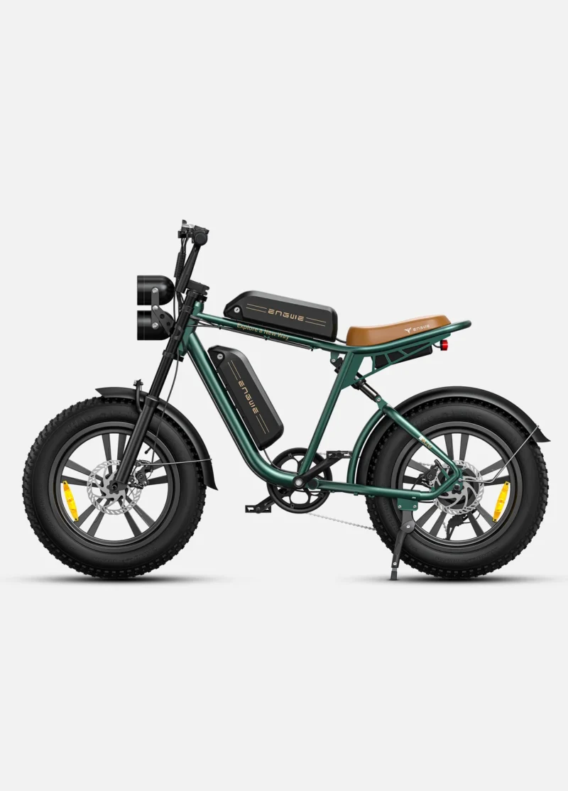 ENGWE M20 Moped Style E Bike Dual Battery 150KM Fat Ebike – ENGWE Official_16