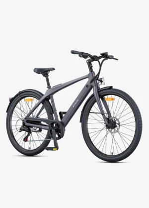 ENGWE N1 Air - 250W Ultra-lightweight 100KM Long Range Carbon Fiber City eBike