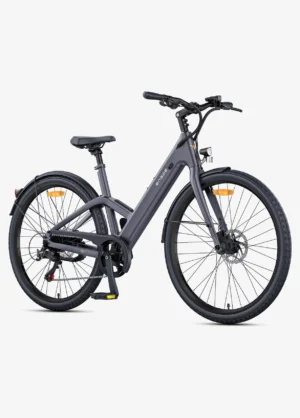 ENGWE N1 Air ST - 250W Ultra-lightweight 100KM Long Range Carbon Fiber City E-bike