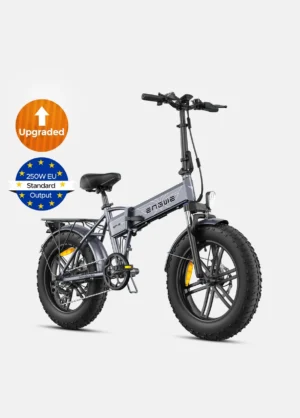 EP-2 Boost - EU Legal 250W 120km Boost Power Torque Sensor All-Terrain E-Bike