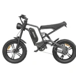 Hidoes B6 Fat Tyre Cruiser Electric Bike