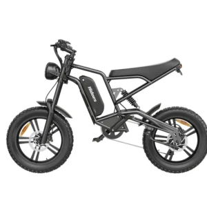 Hidoes B6 Fat Tyre Cruiser Electric Bike