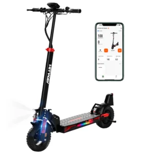 H9 E-Scooter with ABE (Road Legal)