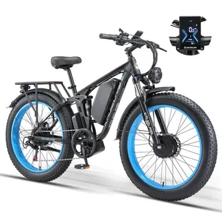 KETELES V3 Pro 3200W Dual Motor Electric Bike