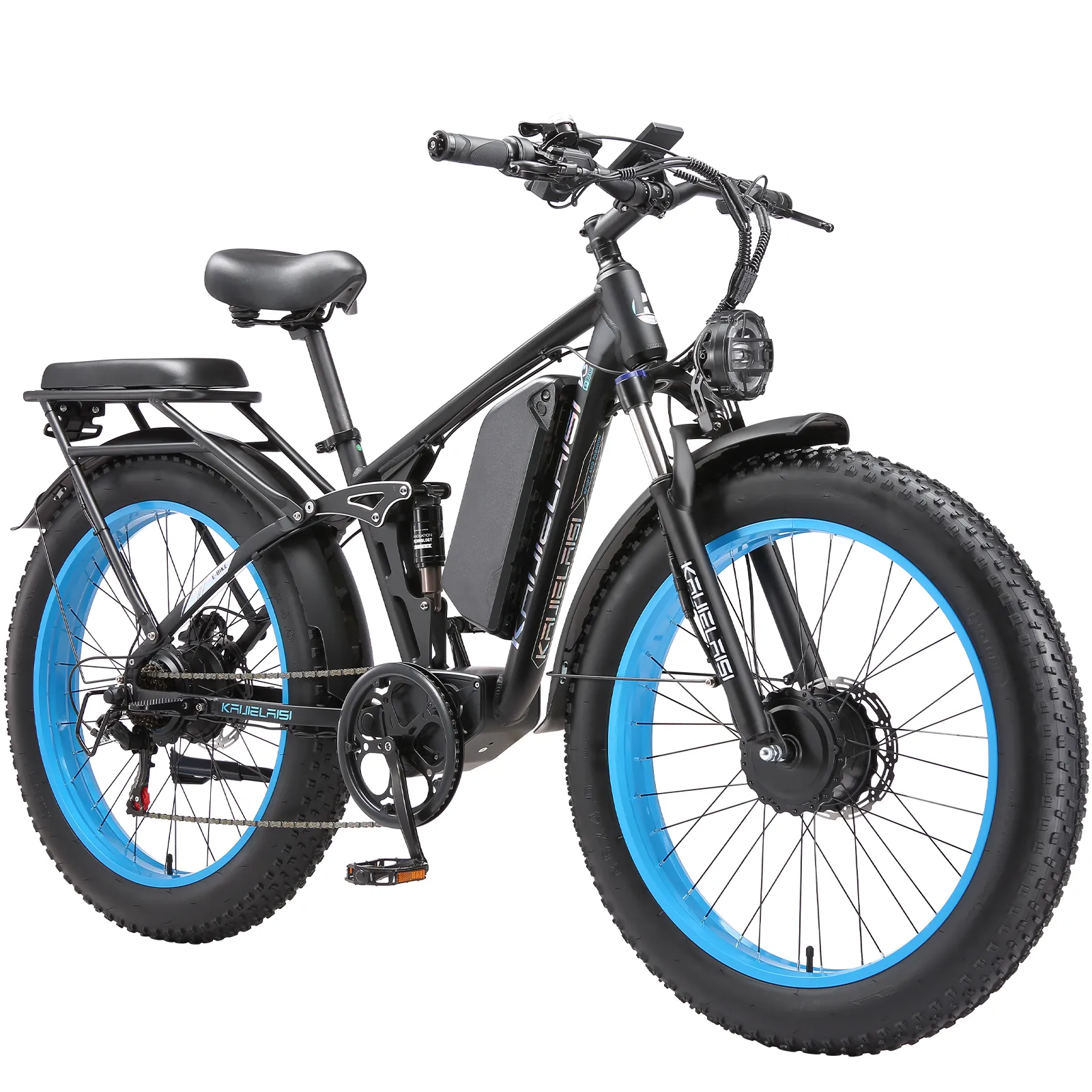 KETELES V3 Pro 3200W Dual Motor Electric Bike