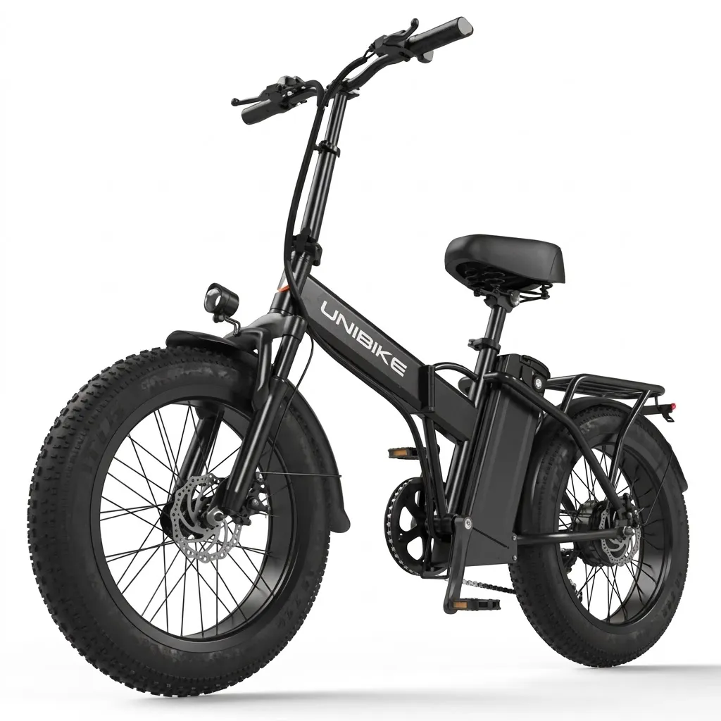 FREEBOY F1 PRO Electric Bike – 20″, 750W, 48V 15Ah