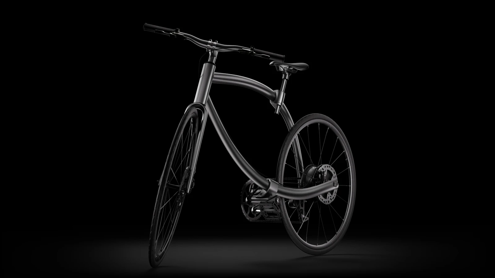 NOVBYX e-bike – full view render